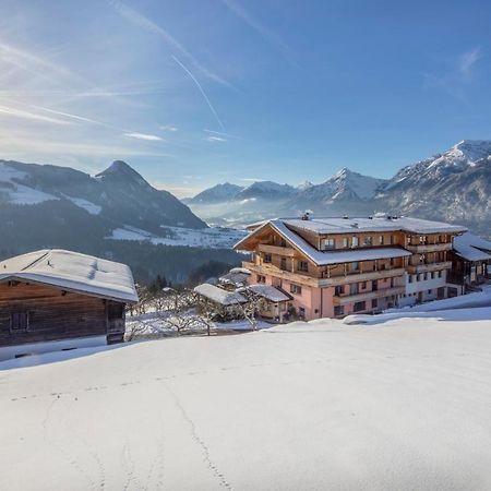 Hotel & Alpengasthof Pinzgerhof Райт им Алпбатхал Екстериор снимка