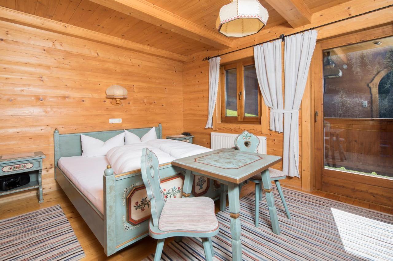 Hotel & Alpengasthof Pinzgerhof Райт им Алпбатхал Екстериор снимка