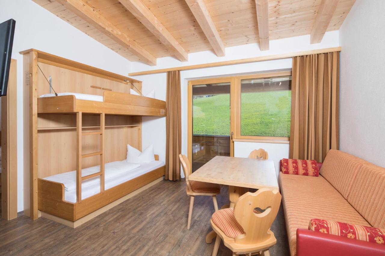 Hotel & Alpengasthof Pinzgerhof Райт им Алпбатхал Екстериор снимка