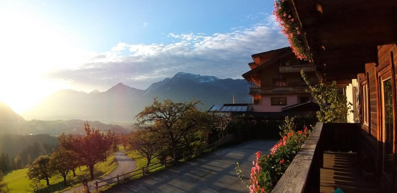 Hotel & Alpengasthof Pinzgerhof Райт им Алпбатхал Екстериор снимка
