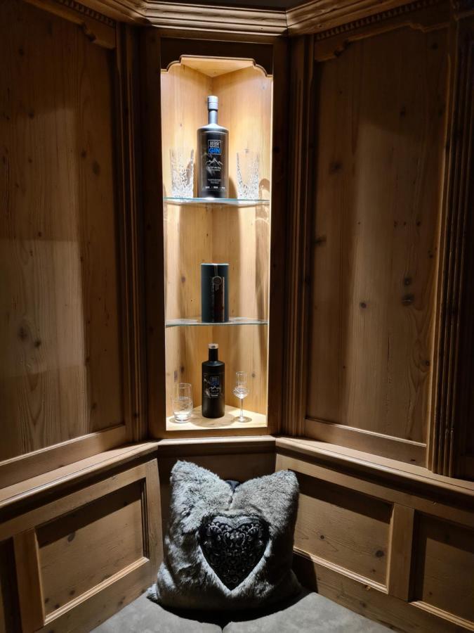 Hotel & Alpengasthof Pinzgerhof Райт им Алпбатхал Екстериор снимка