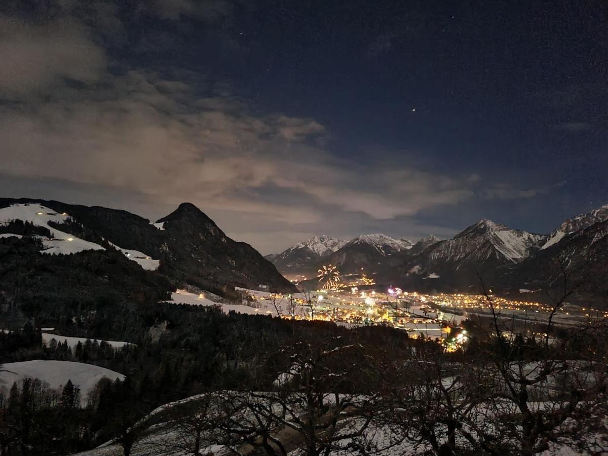 Hotel & Alpengasthof Pinzgerhof Райт им Алпбатхал Екстериор снимка