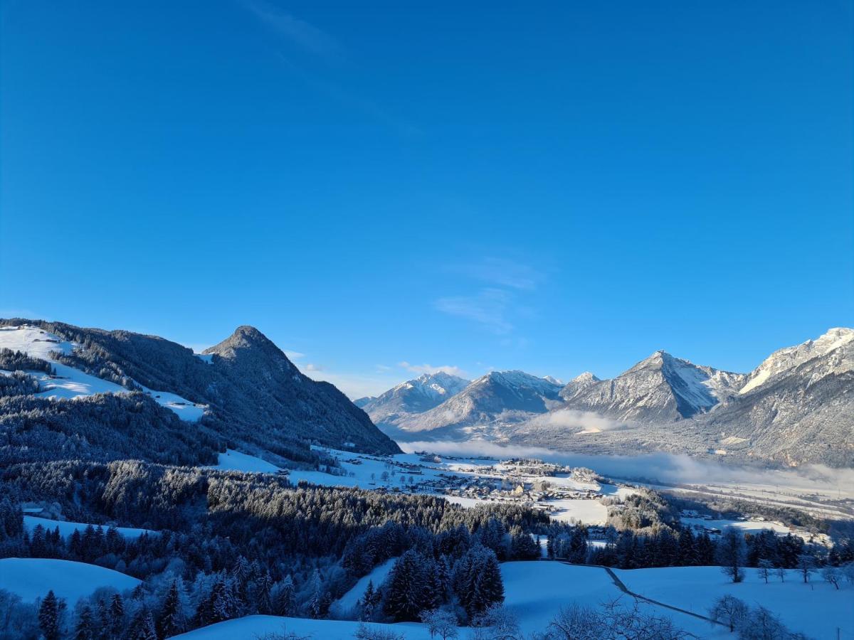 Hotel & Alpengasthof Pinzgerhof Райт им Алпбатхал Екстериор снимка
