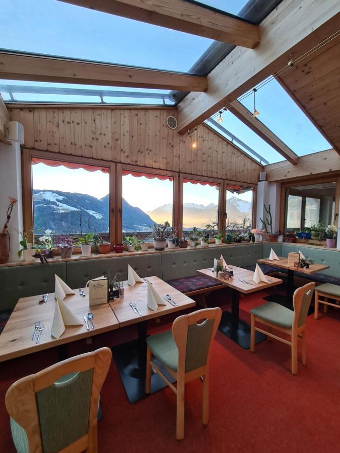 Hotel & Alpengasthof Pinzgerhof Райт им Алпбатхал Екстериор снимка
