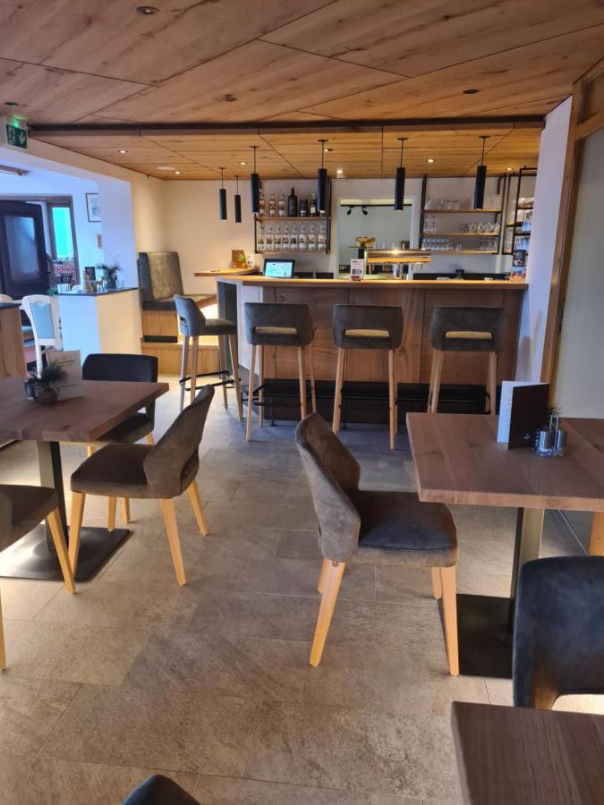 Hotel & Alpengasthof Pinzgerhof Райт им Алпбатхал Екстериор снимка