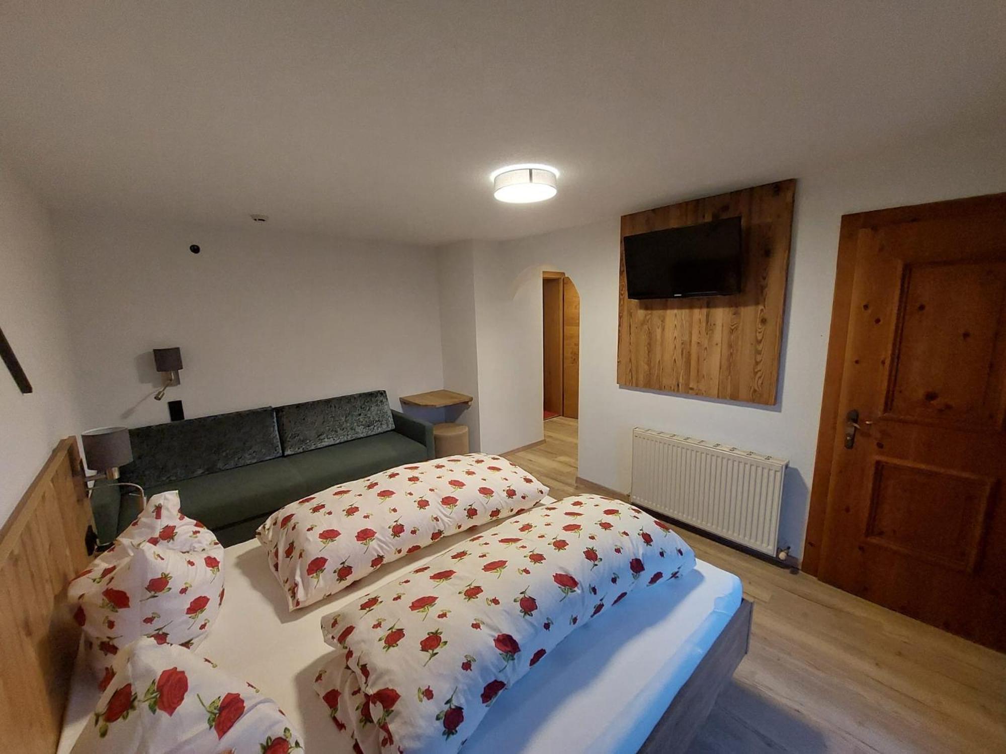 Hotel & Alpengasthof Pinzgerhof Райт им Алпбатхал Екстериор снимка