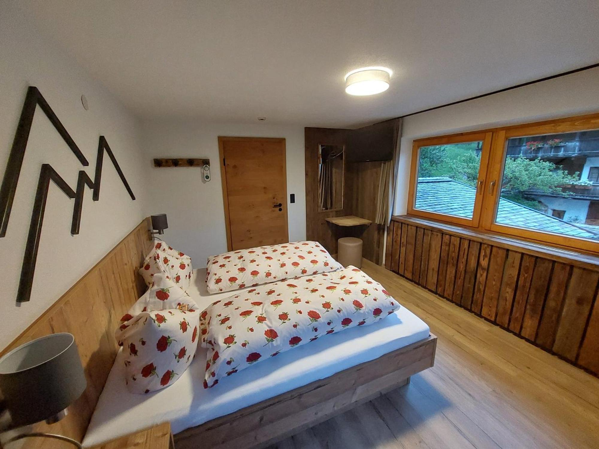 Hotel & Alpengasthof Pinzgerhof Райт им Алпбатхал Екстериор снимка