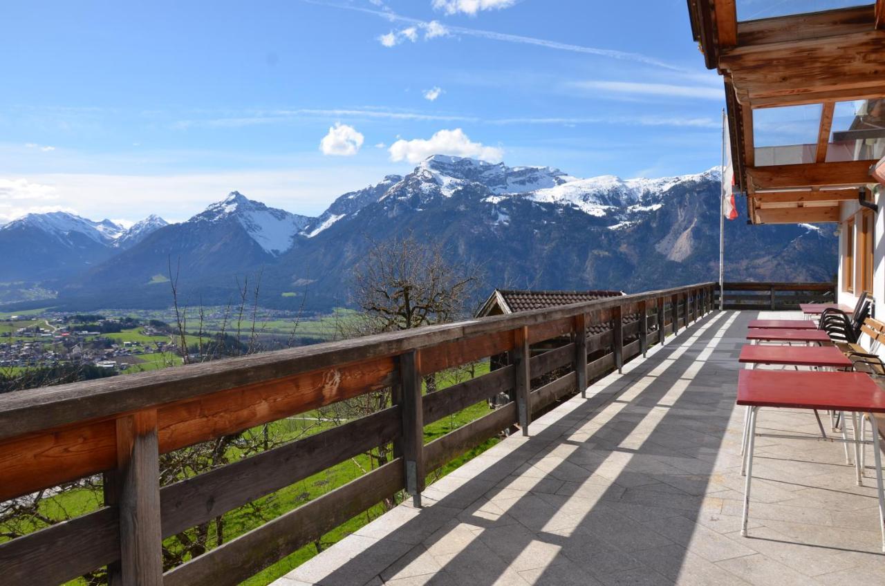 Hotel & Alpengasthof Pinzgerhof Райт им Алпбатхал Екстериор снимка